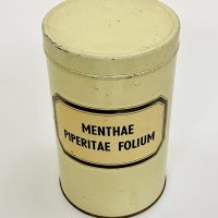 Kruidenblik Menthae Piperitae Folium