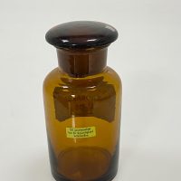 Bruine stopfles Tabulae Phenobarb. 30 mg - Afbeelding 2