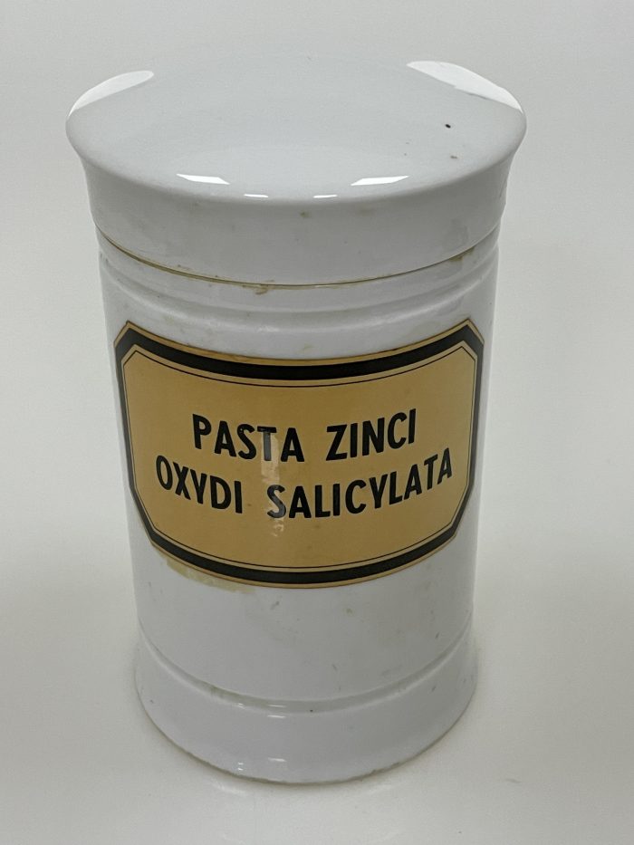 Zalfpot Pasta Zinci Oxydi Salicylata